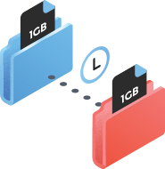 Block Level Data Transfer