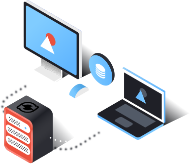 Endpoint to Server Backup
